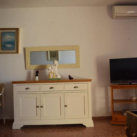 Apartamento Florazar 2, 10ºc Cullera Faro de Cullera Exterior photo