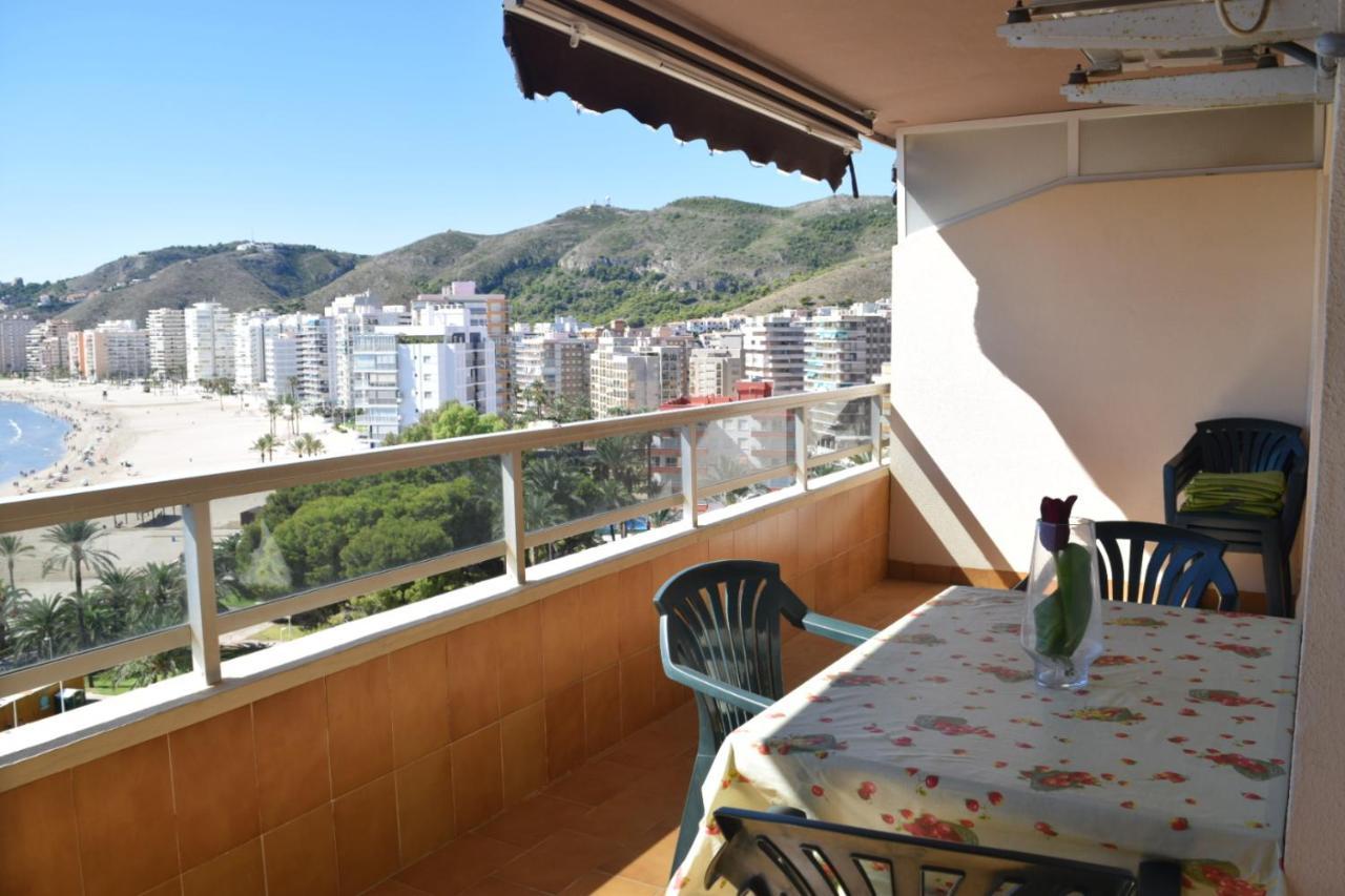 Apartamento Florazar 2, 10ºc Cullera Faro de Cullera Exterior photo