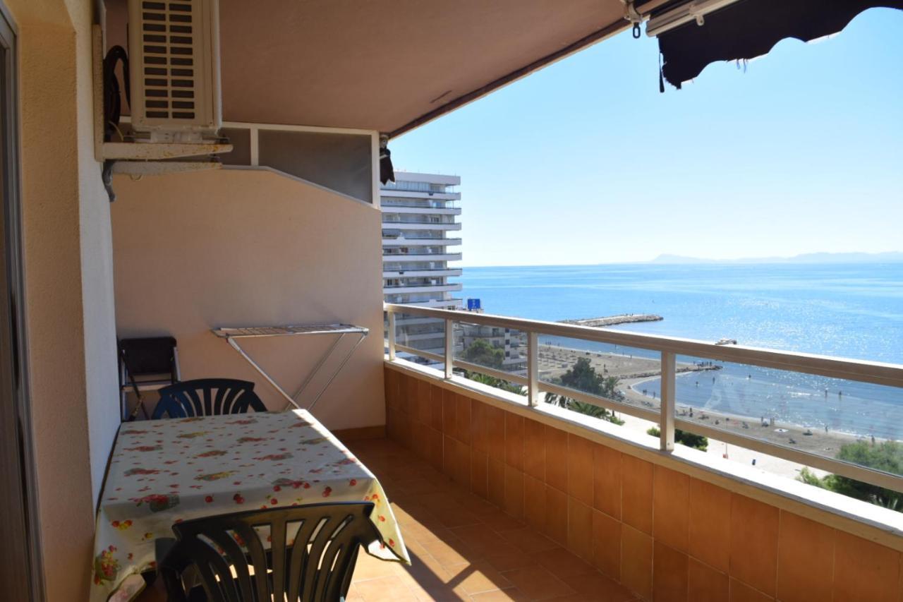 Apartamento Florazar 2, 10ºc Cullera Faro de Cullera Exterior photo