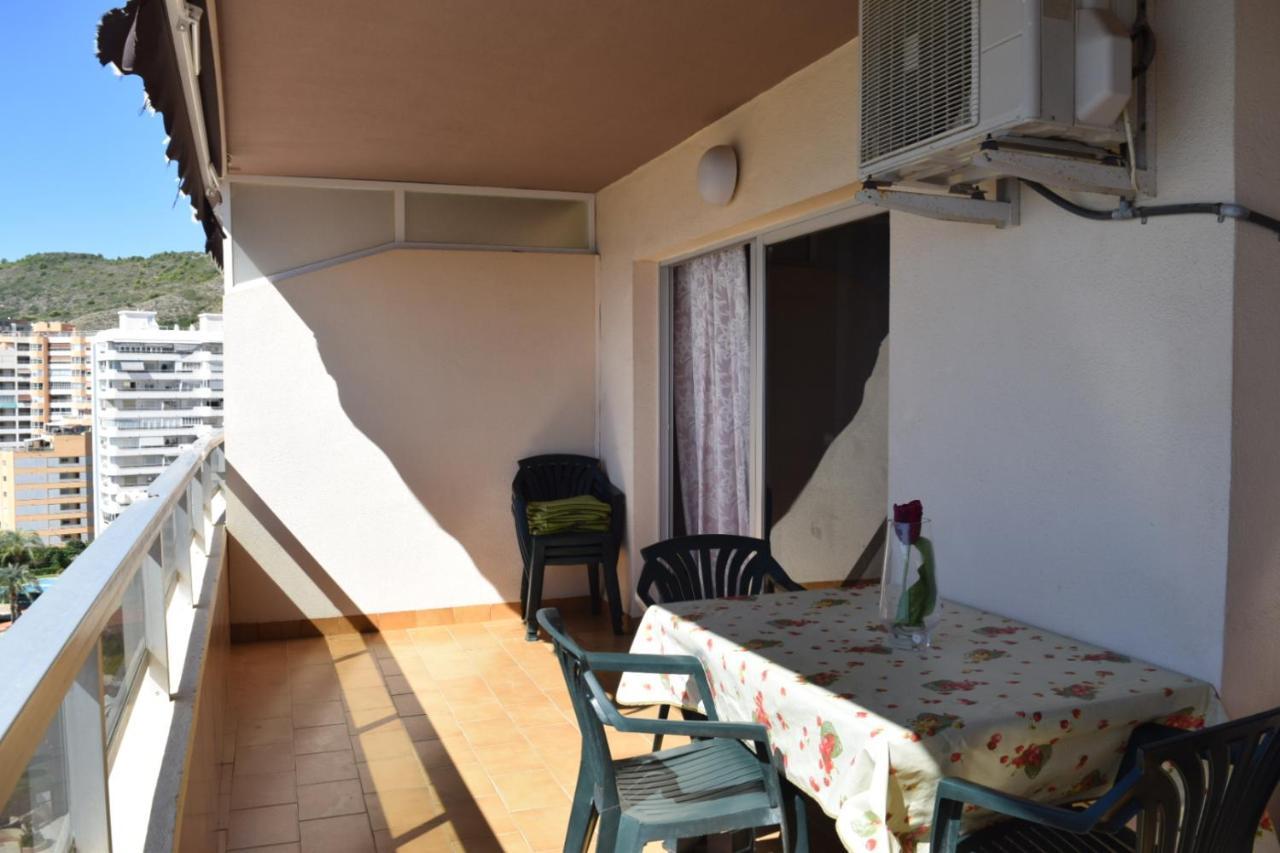 Apartamento Florazar 2, 10ºc Cullera Faro de Cullera Exterior photo