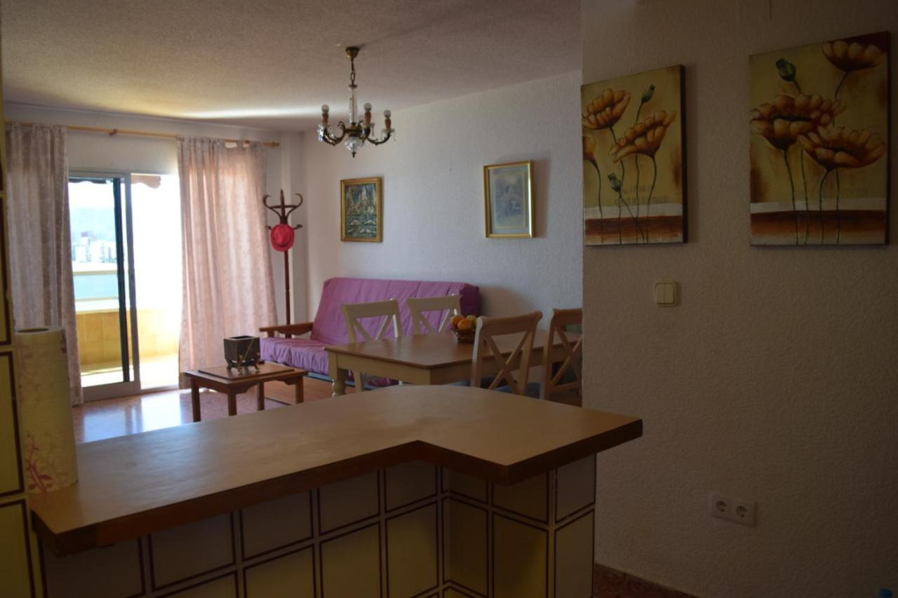Apartamento Florazar 2, 10ºc Cullera Faro de Cullera Exterior photo