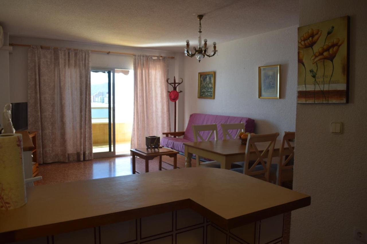 Apartamento Florazar 2, 10ºc Cullera Faro de Cullera Exterior photo