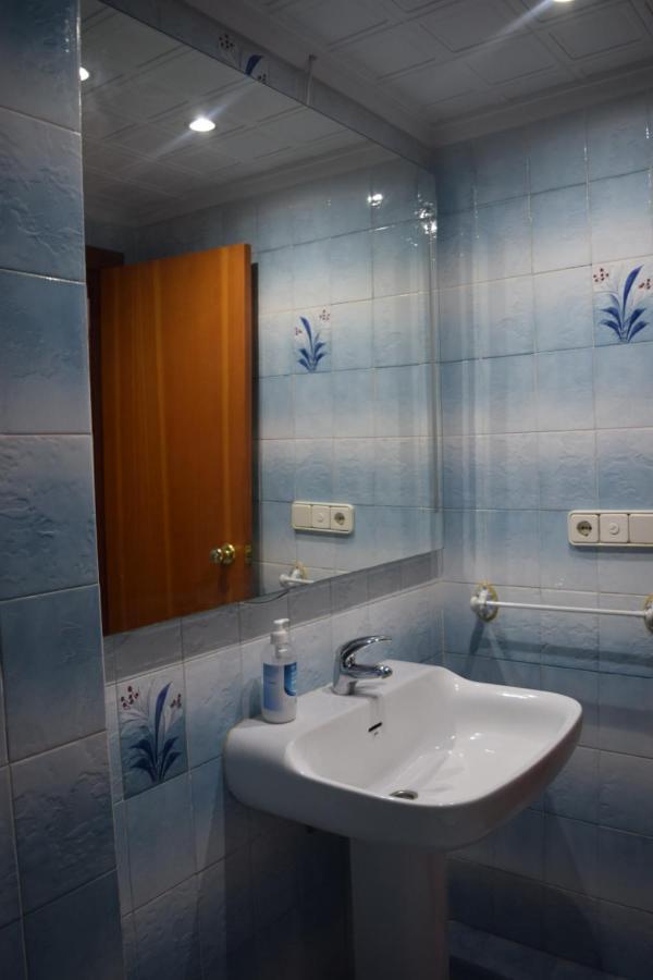 Apartamento Florazar 2, 10ºc Cullera Faro de Cullera Exterior photo