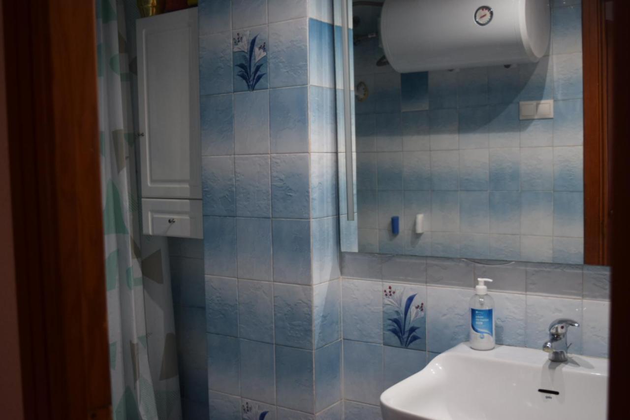 Apartamento Florazar 2, 10ºc Cullera Faro de Cullera Exterior photo