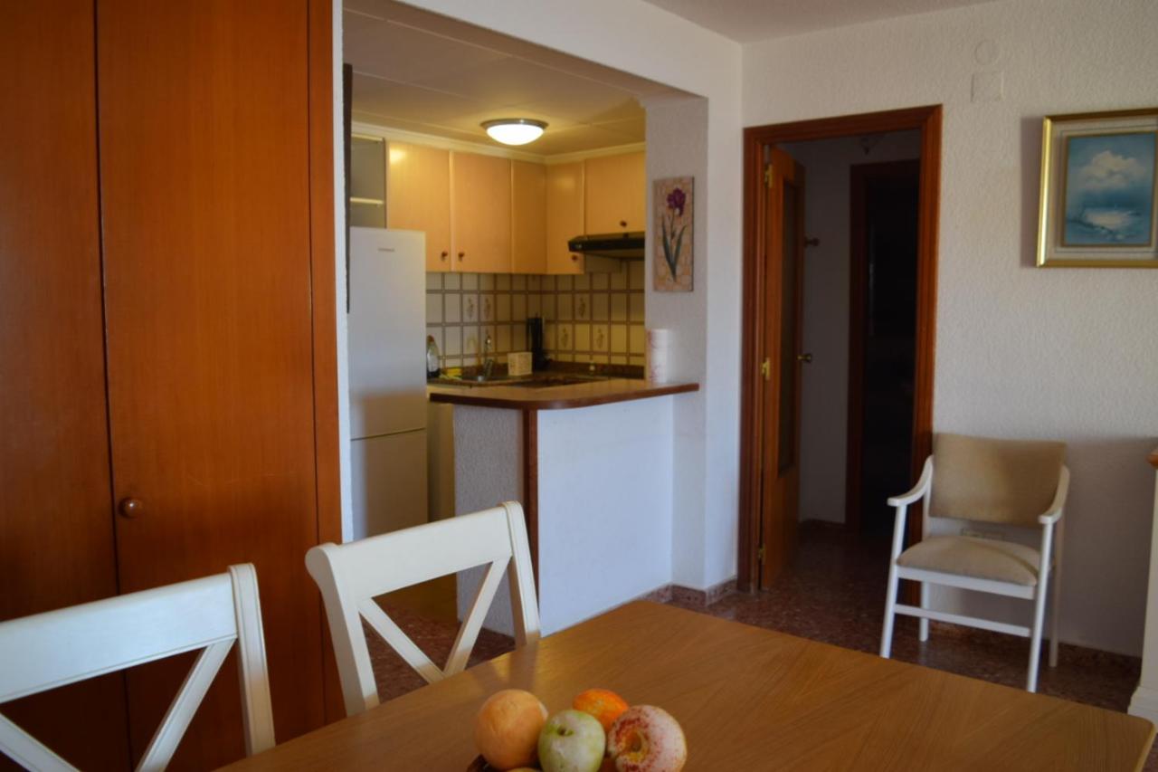Apartamento Florazar 2, 10ºc Cullera Faro de Cullera Exterior photo