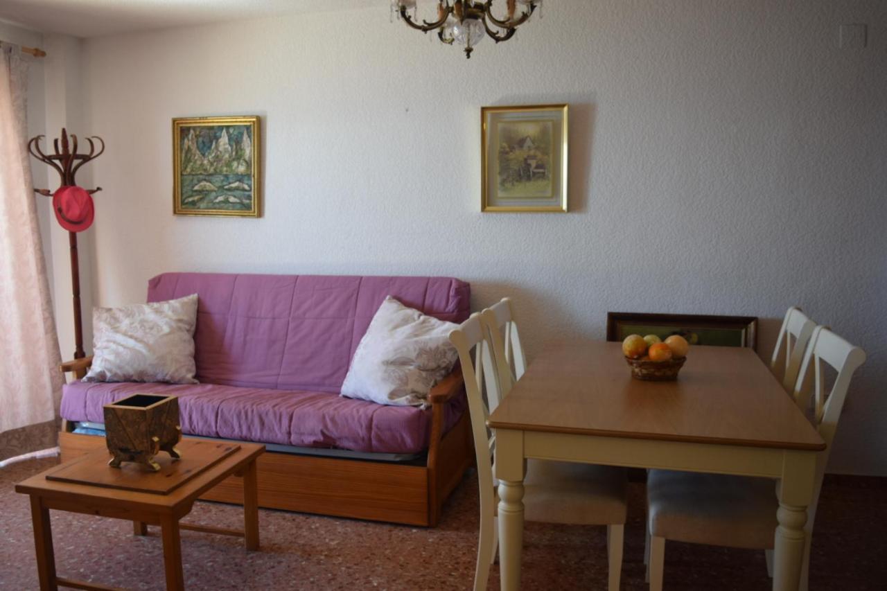 Apartamento Florazar 2, 10ºc Cullera Faro de Cullera Exterior photo