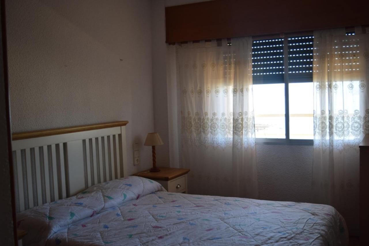 Apartamento Florazar 2, 10ºc Cullera Faro de Cullera Exterior photo